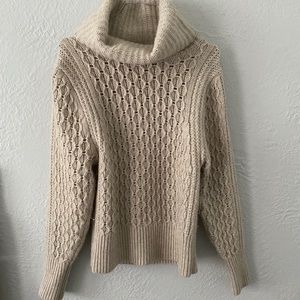 Banana Republic Turtleneck Sweater